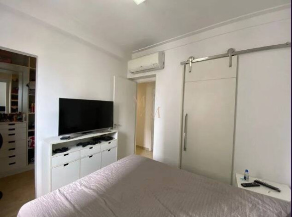 Imagem Apartamento com 3 Quartos à Venda, 77 m² em Ponta Da Praia - Santos
