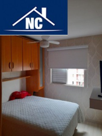 Imagem Apartamento com 3 Quartos à Venda, 60 m² em Jardim São Savério - São Paulo