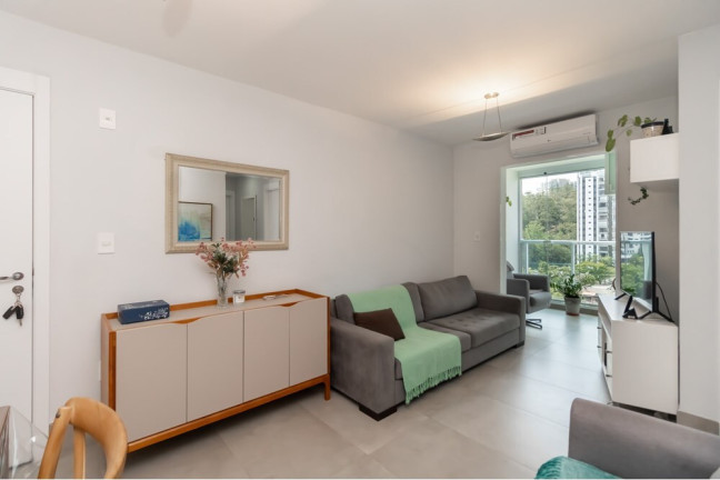 Imagem Apartamento com 2 Quartos à Venda, 55 m² em Vila Andrade - São Paulo Imagem Apartamento com 2 Quartos à Venda, 55 m² em Vila Andrade - São Paulo