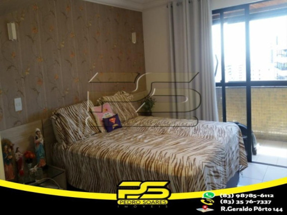 Imagem Apartamento com 3 Quartos à Venda, 146 m² em Manaíra - João Pessoa