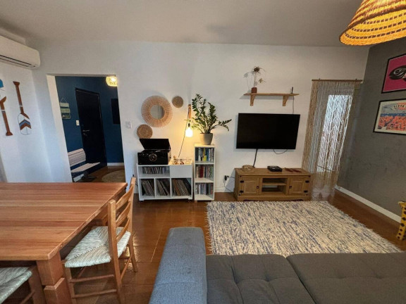 Imagem Apartamento com 2 Quartos à Venda, 118 m² em José Menino - Santos Imagem Apartamento com 2 Quartos à Venda, 118 m² em José Menino - Santos