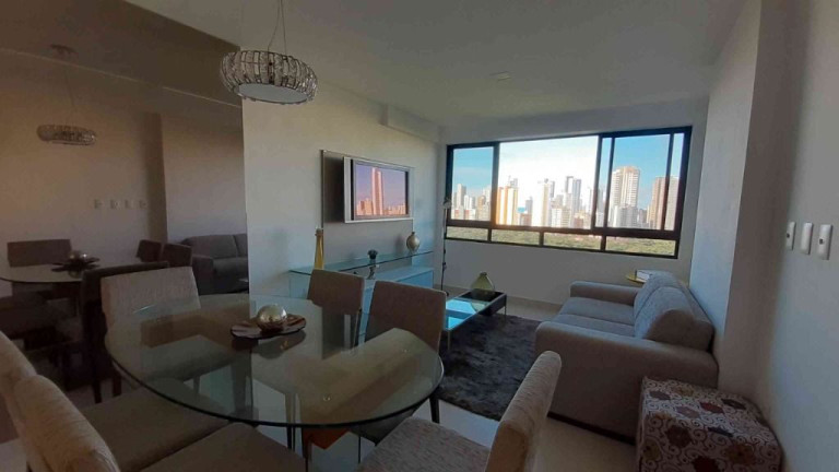 Imagem Apartamento com 3 Quartos à Venda, 84 m² em Miramar - João Pessoa