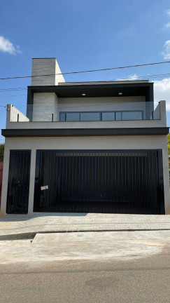Casa com 3 Quartos à Venda, 166 m² em Condomínio Villa Verde Bragança - Bragança Paulista