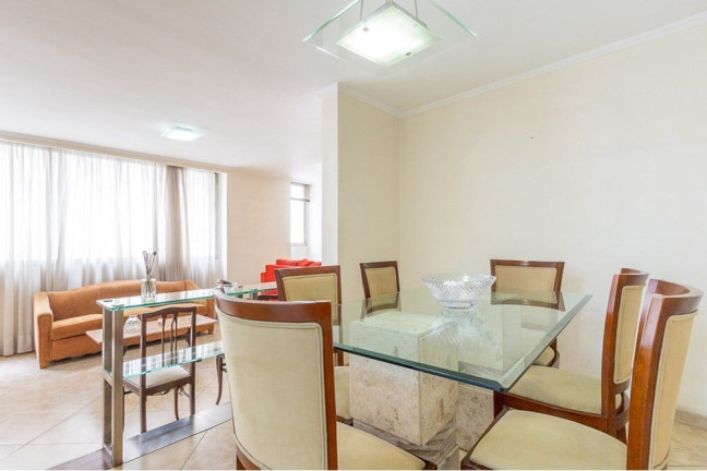 Imagem Apartamento com 3 Quartos à Venda, 126 m² em Santa Cecília - São Paulo Imagem Apartamento com 3 Quartos à Venda, 126 m² em Santa Cecília - São Paulo