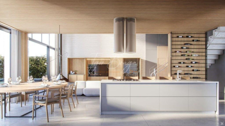 Imagem Apartamento com 3 Quartos à Venda, 130 m² em Ahú - Curitiba
