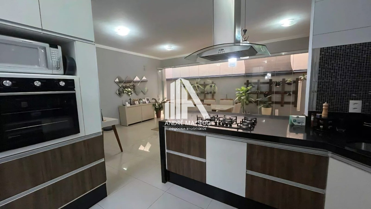 Imagem Casa com 3 Quartos à Venda, 134 m² em Condomínio Residencial Santa Mônica 1 - Mogi Guaçu