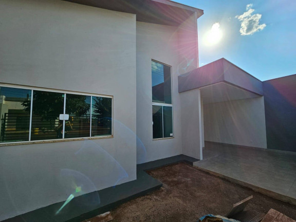 Imagem Casa com 2 Quartos à Venda, 126 m² em Acapulco - Tangará Da Serra Imagem Casa com 2 Quartos à Venda, 126 m² em Acapulco - Tangará Da Serra
