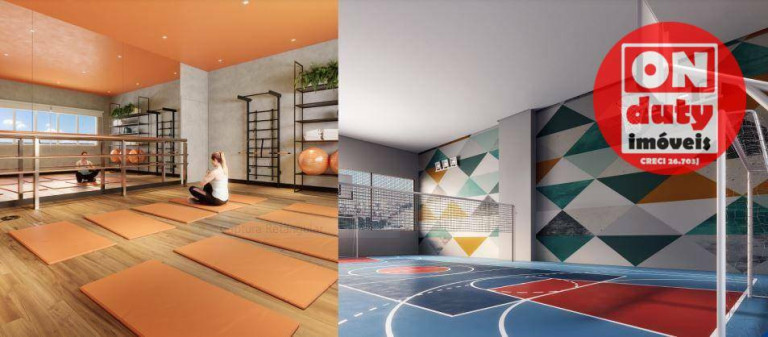 Imagem Cobertura com 4 Quartos à Venda, 248 m² em José Menino - Santos Imagem Cobertura com 4 Quartos à Venda, 248 m² em José Menino - Santos
