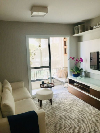 Imagem Apartamento com 2 Quartos à Venda, 60 m² em Vila Olímpia - São Paulo