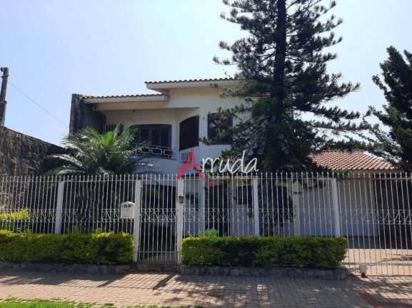Imagem Sobrado com 3 Quartos à Venda, 343 m² em Maria Luiza - Cascavel