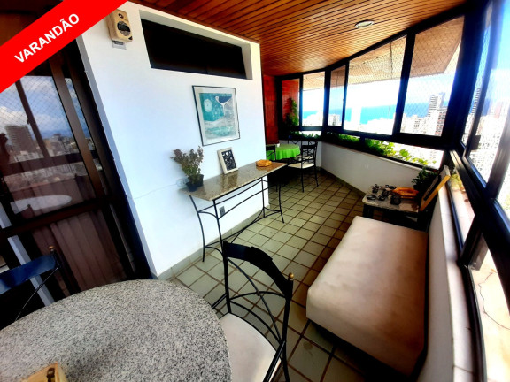 Imagem Apartamento com 4 Quartos à Venda, 305 m² em Jardim Apipema - Salvador Imagem Apartamento com 4 Quartos à Venda, 305 m² em Jardim Apipema - Salvador