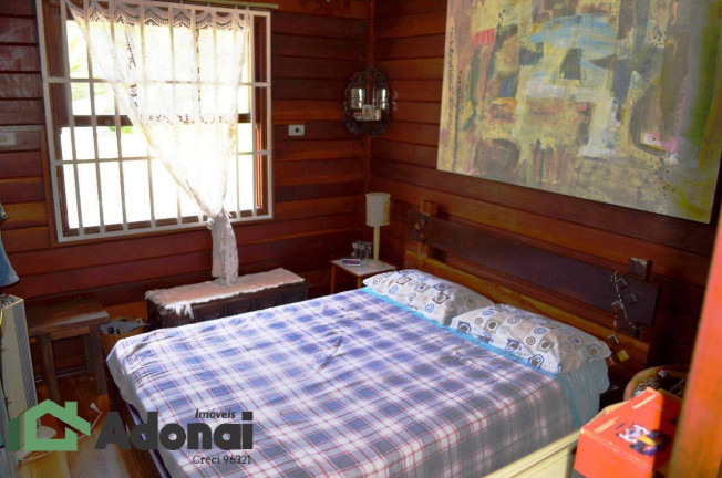 Imagem Chácara com 5 Quartos para Alugar, 500 m² em São Lourenço Da Serra