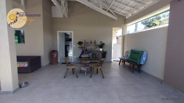 Imagem Casa com 3 Quartos à Venda, 221 m² em Indaiá - Bertioga