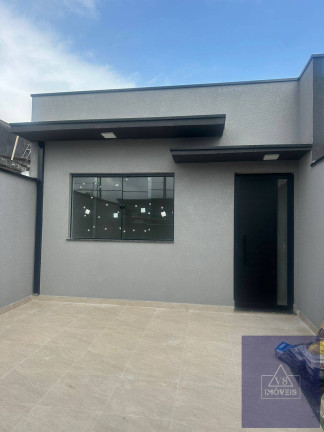 Casa com 2 Quartos à Venda, 74 m² em Vila Caputera - Mogi Das Cruzes