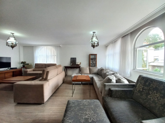 Apartamento com 4 Quartos à Venda, 290 m² em Vila Rica - Santos