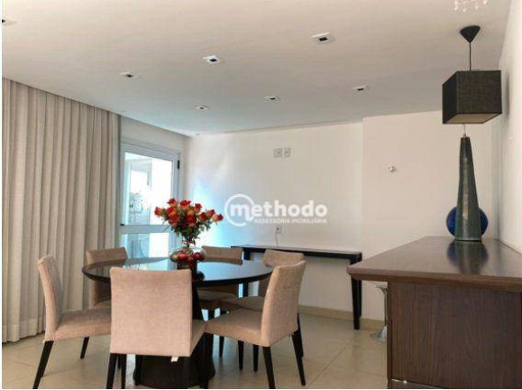 Imagem Cobertura com 3 Quartos à Venda, 210 m² em Mansões Santo Antônio - Campinas