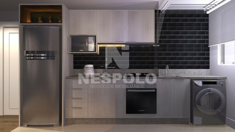 Imagem Apartamento com 2 Quartos à Venda, 49 m² em Itaipava - Itajai Imagem Apartamento com 2 Quartos à Venda, 49 m² em Itaipava - Itajai