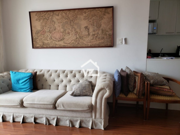 Imagem Apartamento com 2 Quartos à Venda, 64 m² em Chácara Santo Antônio - São Paulo
