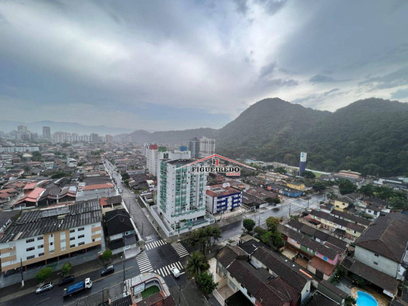 Imagem Apartamento com 2 Quartos à Venda, 88 m² em Canto Do Forte - Praia Grande