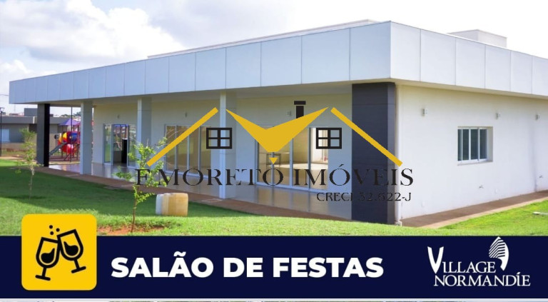 Imagem Terreno à Venda, 276 m² em Village Normand - São José Do Rio Preto