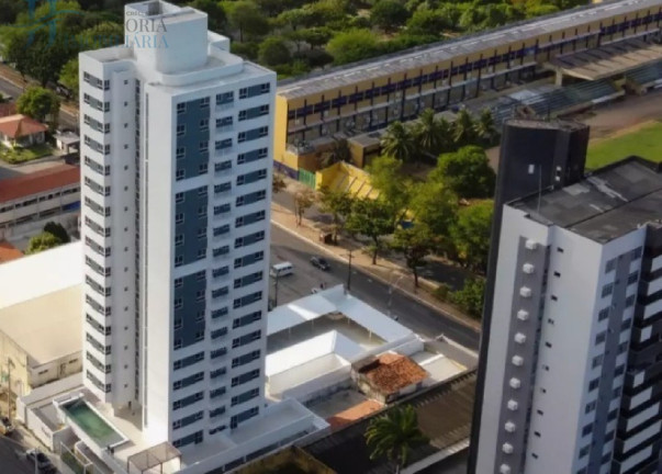Imagem Apartamento com 1 Quarto para Alugar ou Temporada, 40 m² em Lagoa Nova - Natal