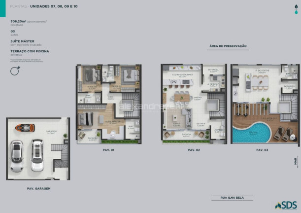 Imagem Casa com 4 Quartos à Venda, 370 m² em 4 Ilhas - Bombinhas Imagem Casa com 4 Quartos à Venda, 370 m² em 4 Ilhas - Bombinhas