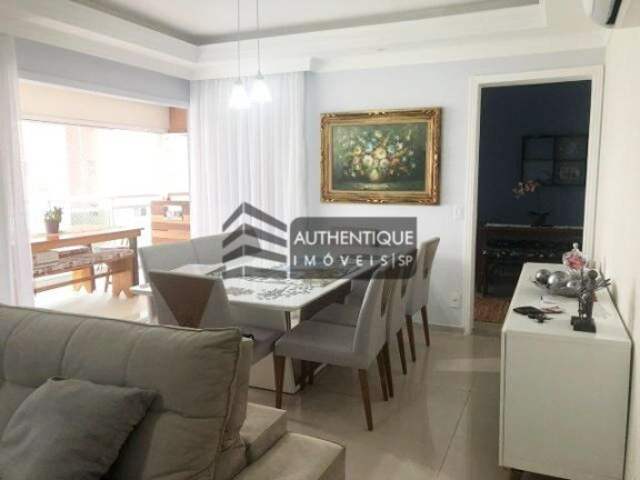 Imagem Apartamento com 4 Quartos à Venda, 167 m² em Cidade São Francisco - São Paulo