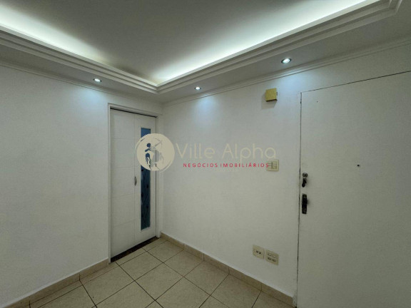 Imagem Apartamento com 3 Quartos à Venda, 70 m² em Aparecida - Santos Imagem Apartamento com 3 Quartos à Venda, 70 m² em Aparecida - Santos