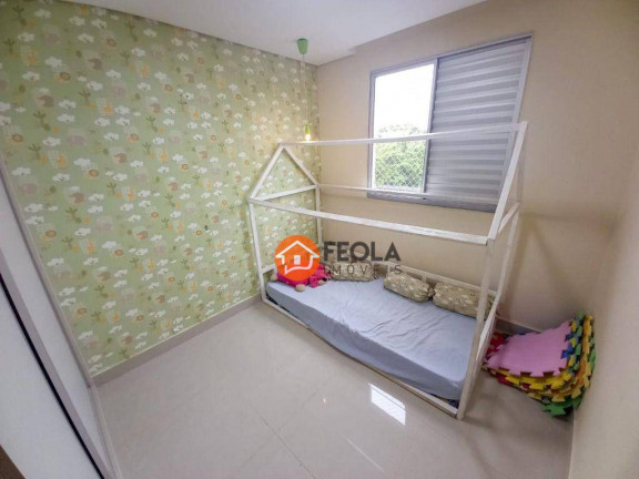 Imagem Apartamento com 2 Quartos à Venda, 43 m² em Jardim Bertoni - Americana Imagem Apartamento com 2 Quartos à Venda, 43 m² em Jardim Bertoni - Americana
