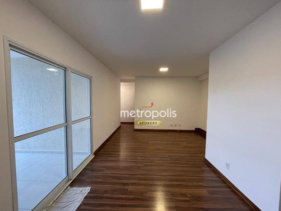 Apartamento com 3 Quartos à Venda, 96 m² em Santa Paula - São Caetano Do Sul