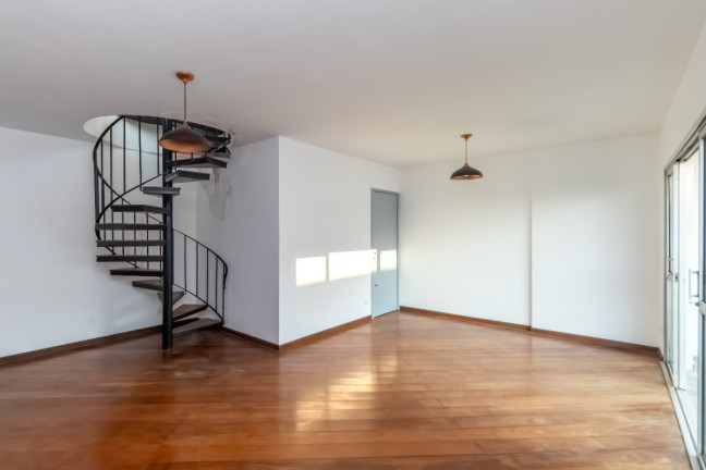 Cobertura com 5 Quartos à Venda, 257 m² em Vila Clementino - São Paulo