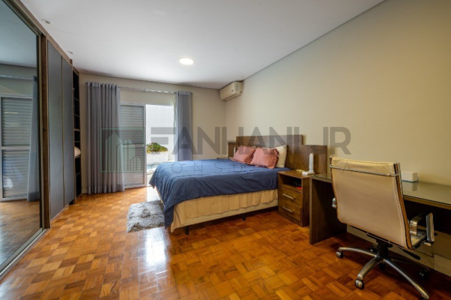 Imagem Casa com 5 Quartos para Alugar, 340 m² em Brooklin Paulista - São Paulo