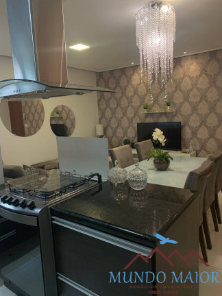 Imagem Apartamento com 3 Quartos à Venda, 138 m² em Vila Scarpelli - Santo André Imagem Apartamento com 3 Quartos à Venda, 138 m² em Vila Scarpelli - Santo André