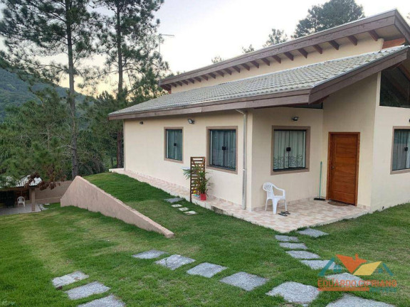 Casa com 2 Quartos à Venda, 120 m² em Jardim Capricórnio - Caraguatatuba
