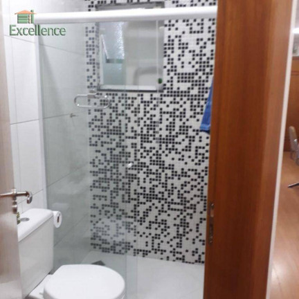 Imagem Apartamento com 2 Quartos à Venda, 54 m² em Vila Alzira - Santo André