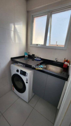 Imagem Apartamento com 2 Quartos à Venda, 60 m² em Fundação - São Caetano Do Sul