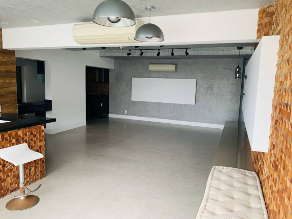 Imagem Apartamento com 3 Quartos à Venda, 151 m² em Marapé - Santos Imagem Apartamento com 3 Quartos à Venda, 151 m² em Marapé - Santos