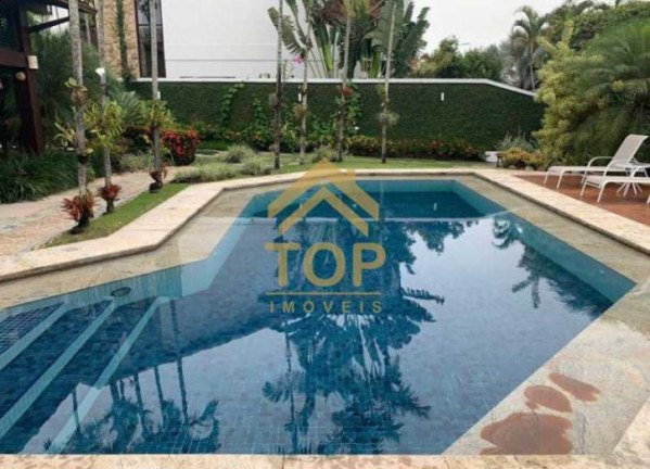 Casa de Condomínio com 4 Quartos à Venda, 800 m² em Barra Da Tijuca - Rio De Janeiro
