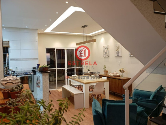 Casa com 3 Quartos à Venda, 220 m² em Jardim Terras De Santa Helena - Jacareí