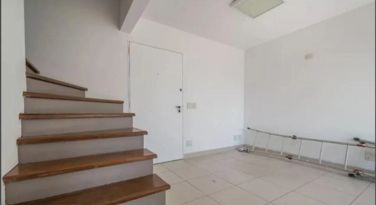 Imagem Imóvel com 1 Quarto para Alugar, 52 m² em Brooklin Paulista - São Paulo Imagem Imóvel com 1 Quarto para Alugar, 52 m² em Brooklin Paulista - São Paulo