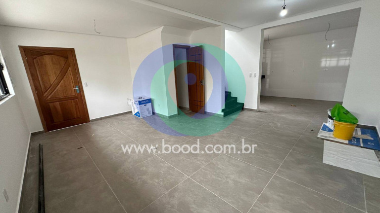 Imagem Casa com 3 Quartos à Venda, 140 m² em Vila Belmiro - Santos Imagem Casa com 3 Quartos à Venda, 140 m² em Vila Belmiro - Santos