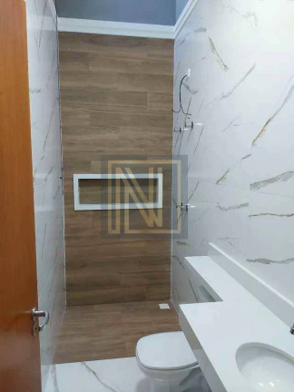 Imagem Casa de Condomínio com 3 Quartos à Venda, 110 m² em Jardim Residencial Villagio Ipanema I - Sorocaba