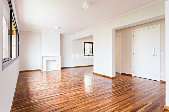 Imagem Apartamento com 3 Quartos à Venda, 210 m² em Brooklin Paulista - São Paulo