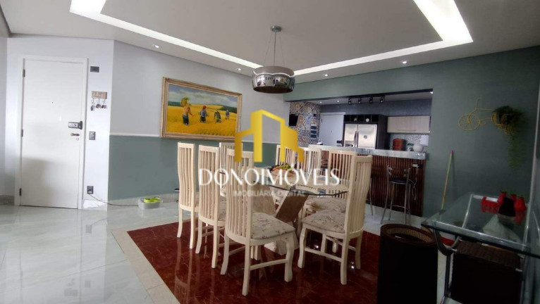 Imagem Apartamento com 3 Quartos à Venda, 158 m² em Vila Gonçalves - São Bernardo Do Campo Imagem Apartamento com 3 Quartos à Venda, 158 m² em Vila Gonçalves - São Bernardo Do Campo