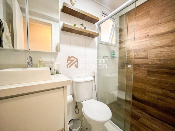 Imagem Apartamento com 2 Quartos à Venda, 75 m² em Jardim Das Indústrias - São José Dos Campos