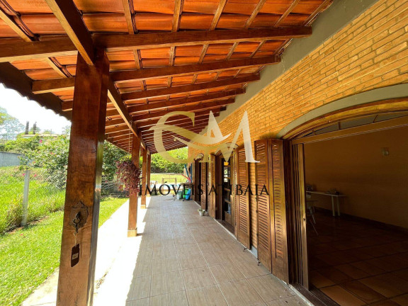 Imagem Chácara com 3 Quartos à Venda, 1.350 m² em Jardim Estância Brasil - Atibaia