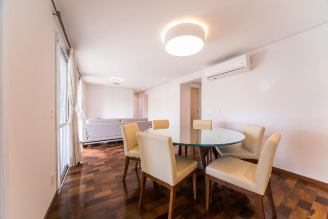 Imagem Apartamento com 2 Quartos para Alugar, 84 m² em Brooklin - São Paulo