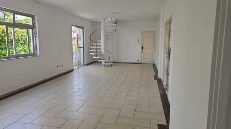 Imagem Apartamento com 5 Quartos à Venda, 208 m² em Embaré - Santos Imagem Apartamento com 5 Quartos à Venda, 208 m² em Embaré - Santos