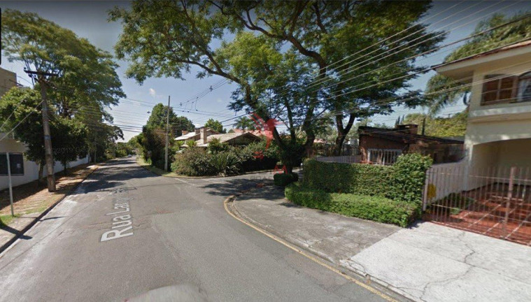 Imagem Terreno à Venda, 569 m² em Jardim Social - Curitiba