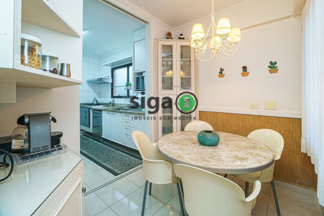 Imagem Apartamento com 3 Quartos à Venda, 213 m² em Morumbi - São Paulo